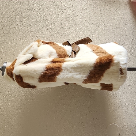 Vintage Just Fur Fun Coat - Picture 7 of 16